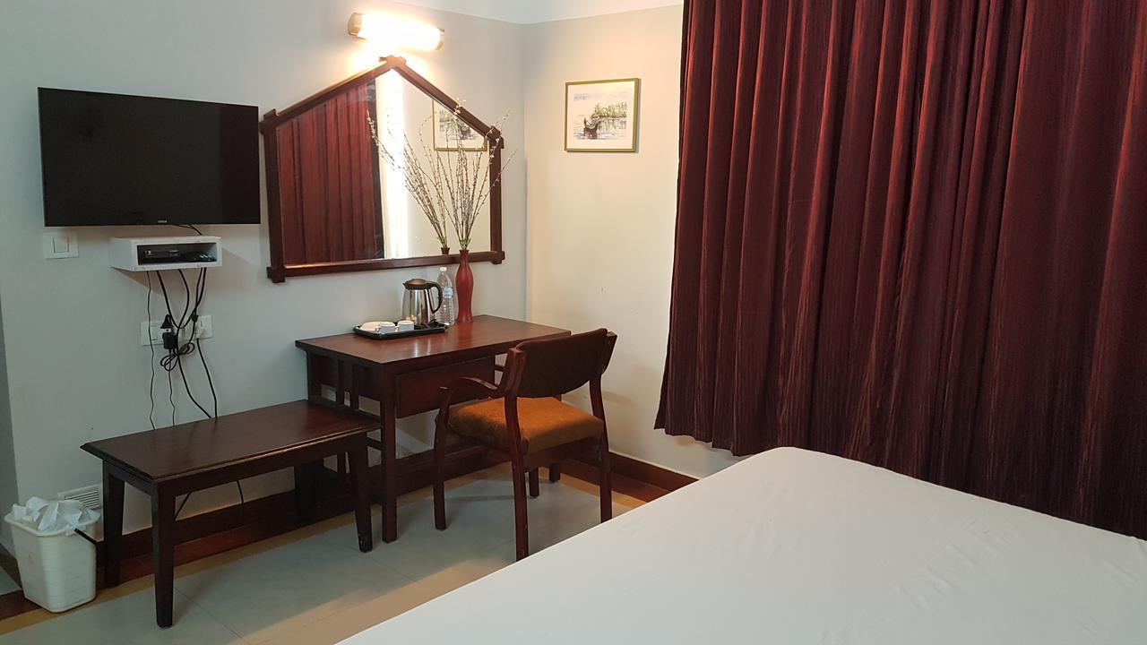 Hotel Xavier'S Residency Kollam Exterior foto