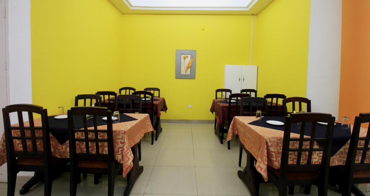 Hotel Xavier'S Residency Kollam Exterior foto